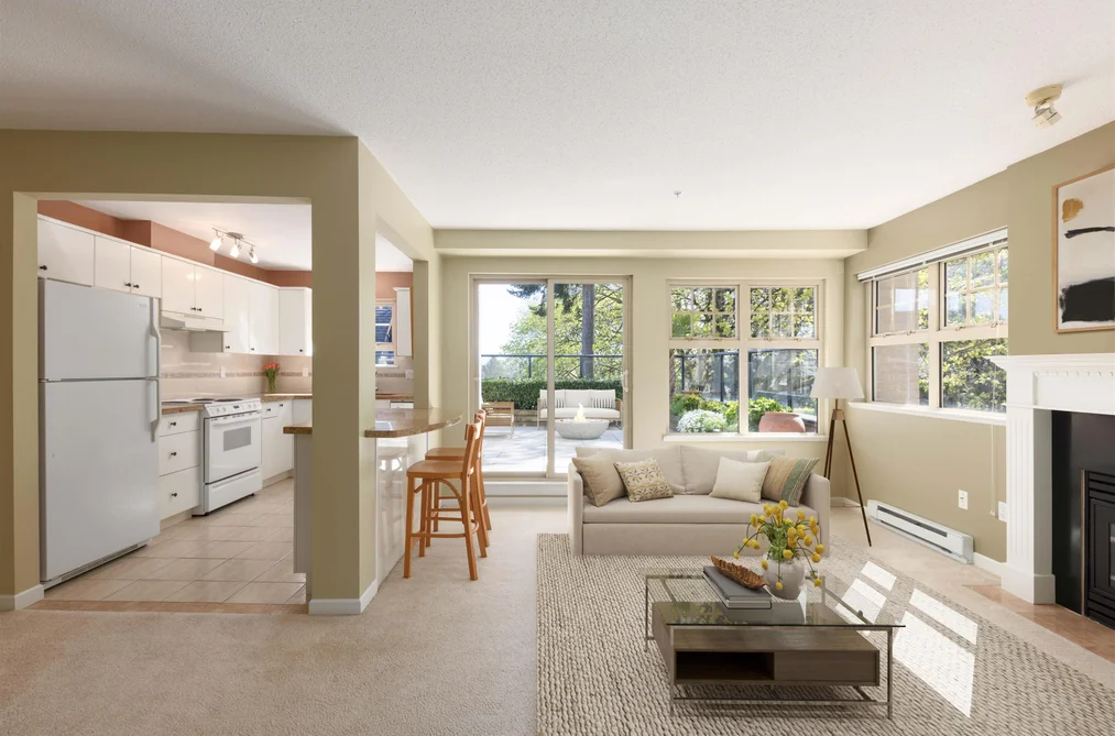 Condo for sale at 201 3595 W 26th Avenue Vancouver British Columbia - MLS: R3125048