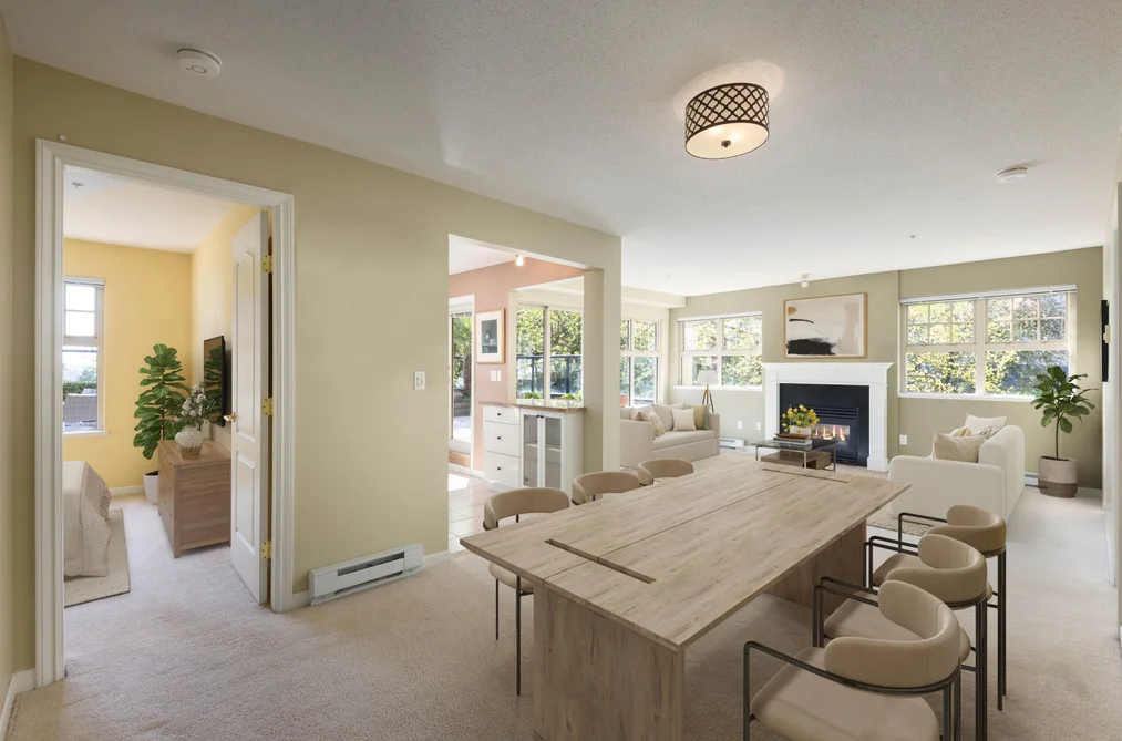 201 3595 W 26TH AVENUE, Vancouver BC V6S 1N8, Vancouver BC — Residential for Sale - Photo 5