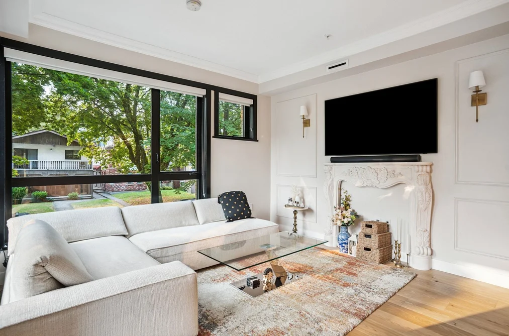 201 3669 WEST 11TH AVENUE, Vancouver BC V6R 2K4, Vancouver BC — Residential for Sale - Photo 4