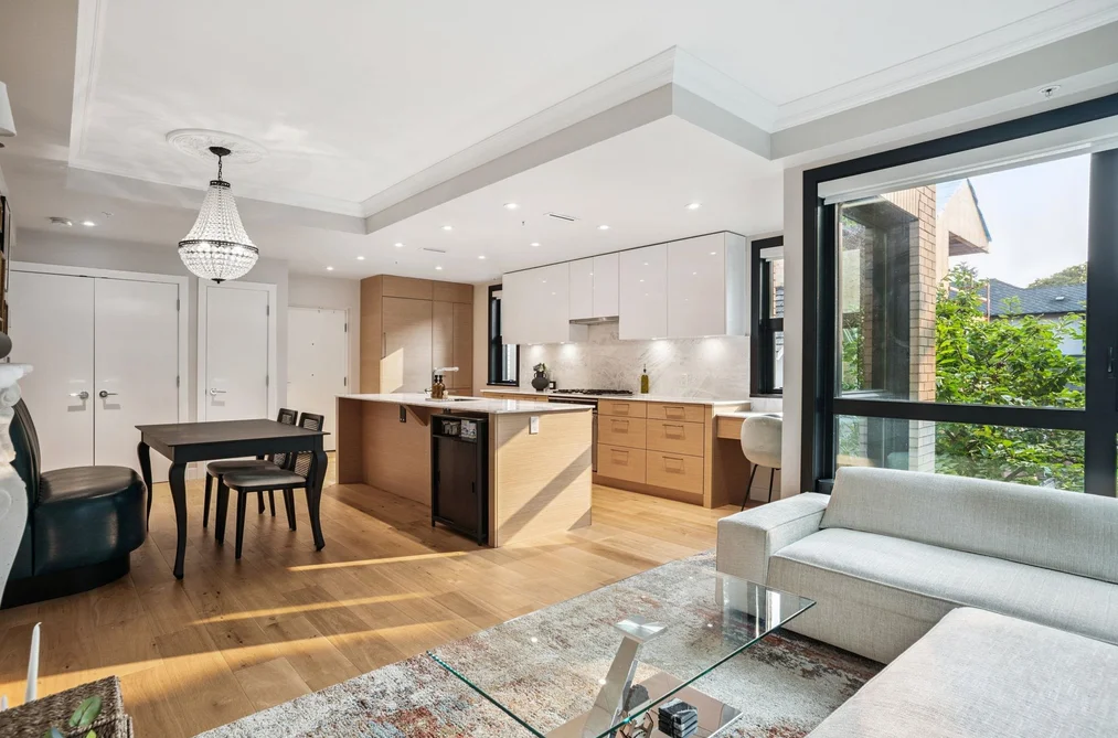 201 3669 WEST 11TH AVENUE, Vancouver BC V6R 2K4, Vancouver BC — Residential for Sale - Photo 5