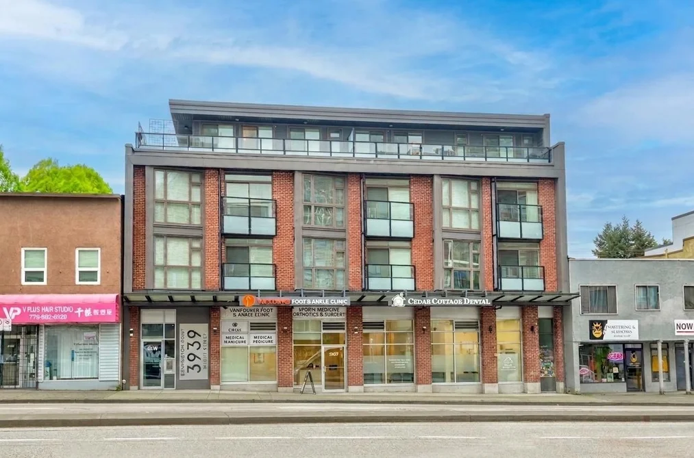 201 3939 KNIGHT STREET, Vancouver BC V5N 3L8, Vancouver BC — Residential for Sale - Photo 2