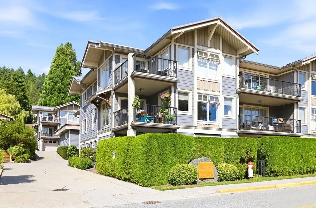 Condo for sale at 201 414 Gower Point Road Gibsons British Columbia - MLS: R3149626