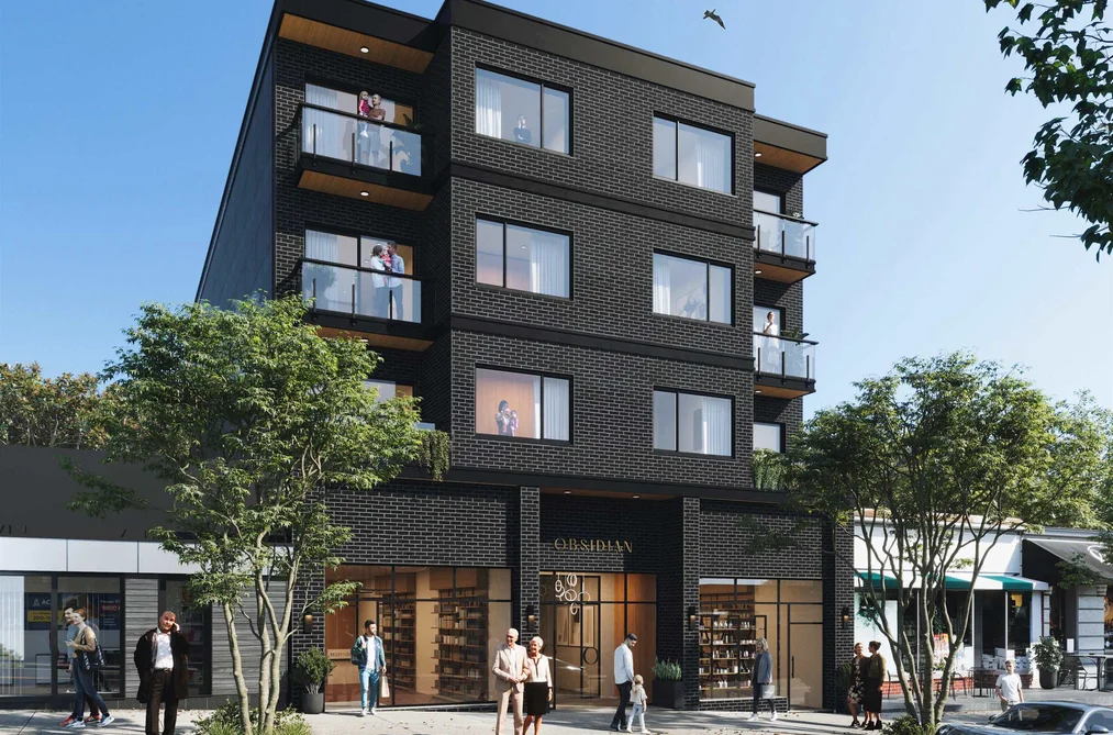 4445 W 10th Ave Unit 201, Vancouver, BC - MLS: R3169184