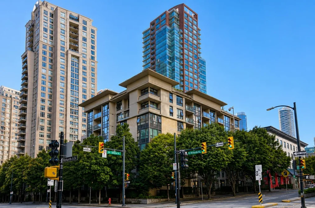 Condo for sale at 201 538 Smithe Street Vancouver British Columbia - MLS: R3160076
