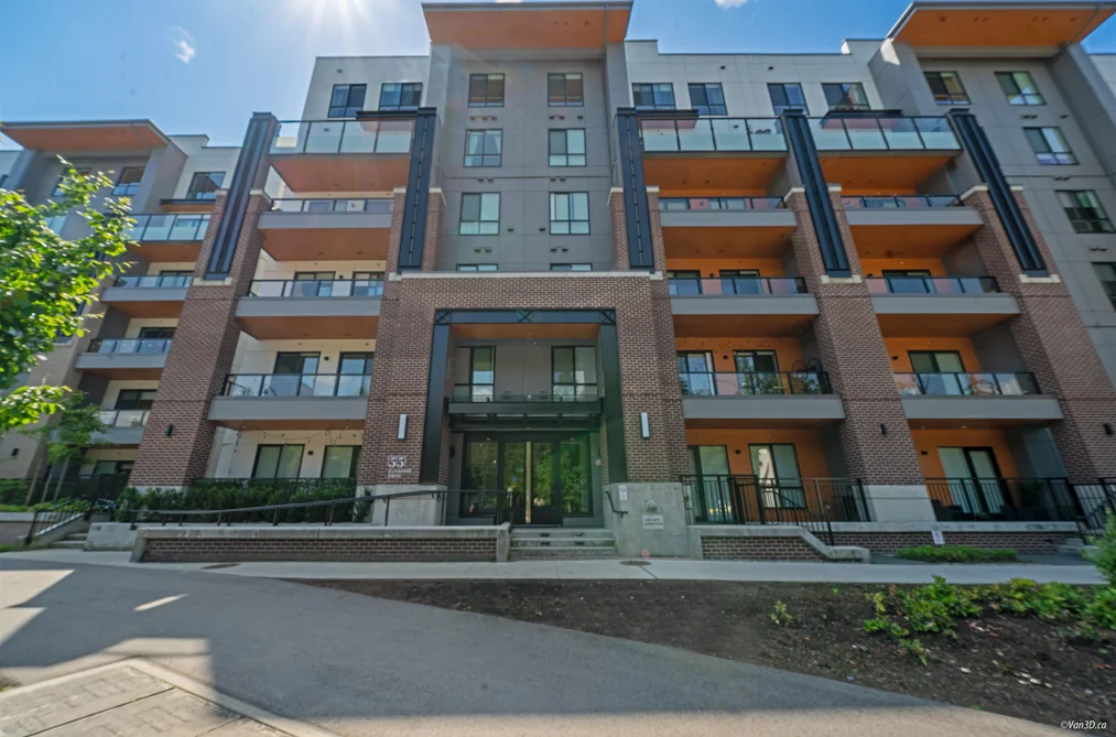 Condo for sale at 201 55 Klahanie Drive Port Moody British Columbia - MLS: R3105785