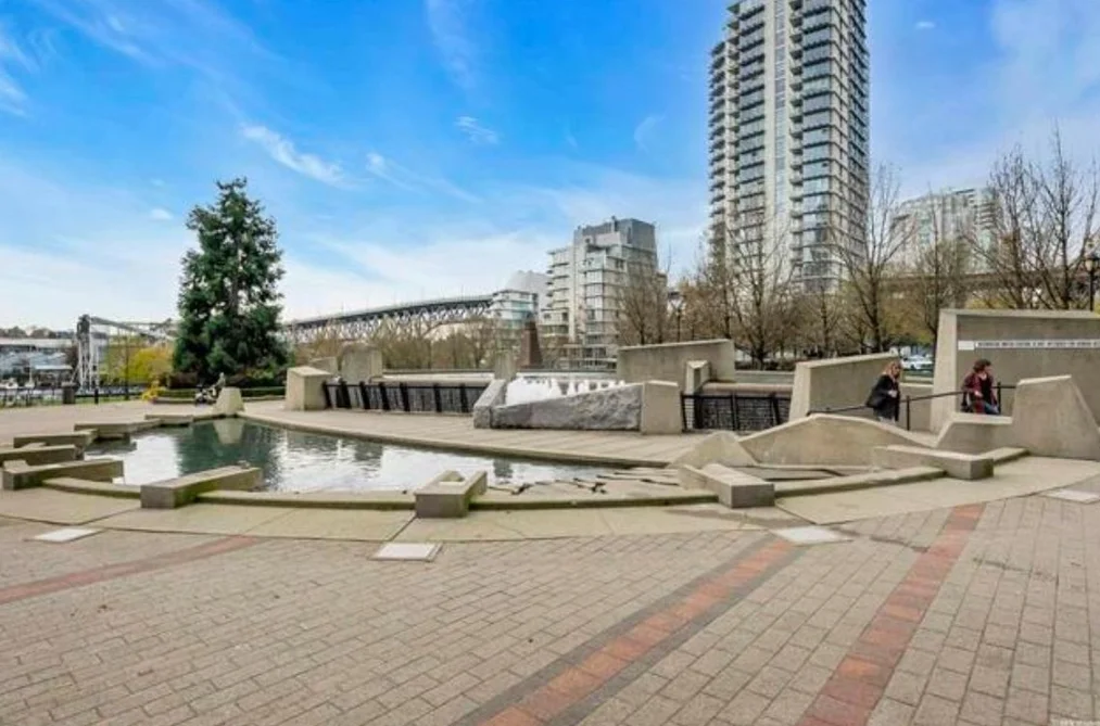201 550 PACIFIC STREET, Vancouver BC V6Z 3G2, Vancouver BC — Residential for Sale - Photo 4