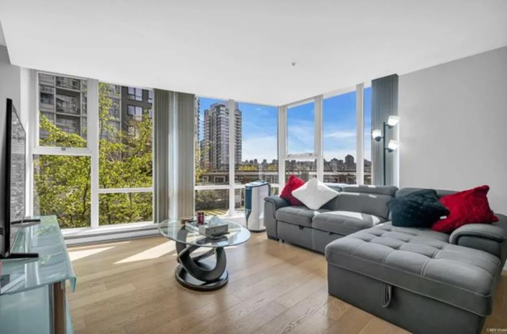 201 550 PACIFIC STREET, Vancouver BC V6Z 3G2, Vancouver BC — Residential for Sale - Photo 5