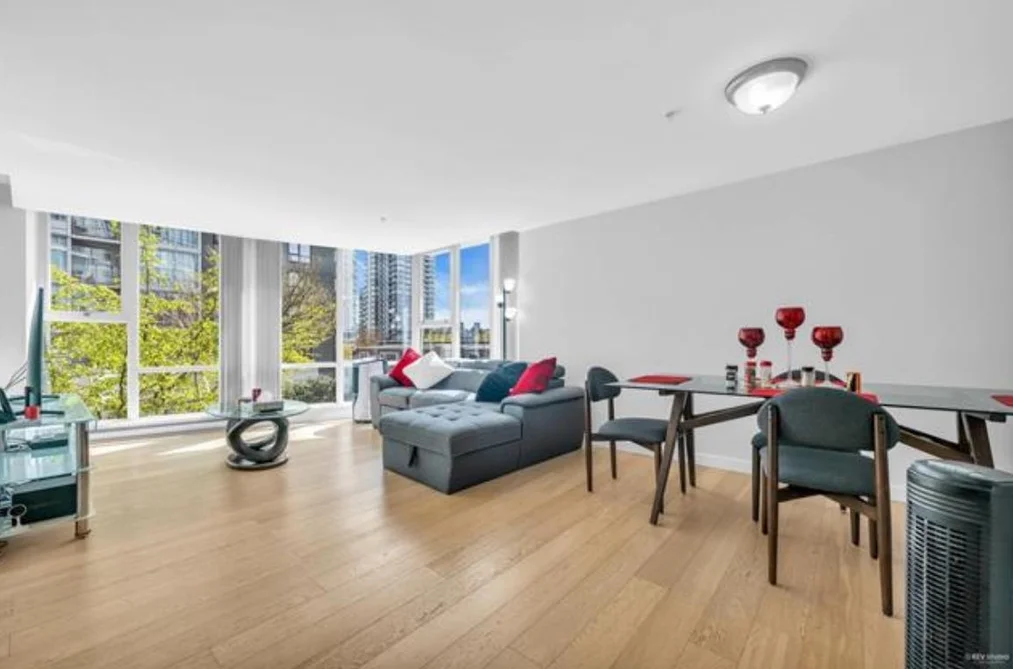 201 550 PACIFIC STREET, Vancouver BC V6Z 3G2, Vancouver BC — Residential for Sale - Photo 6