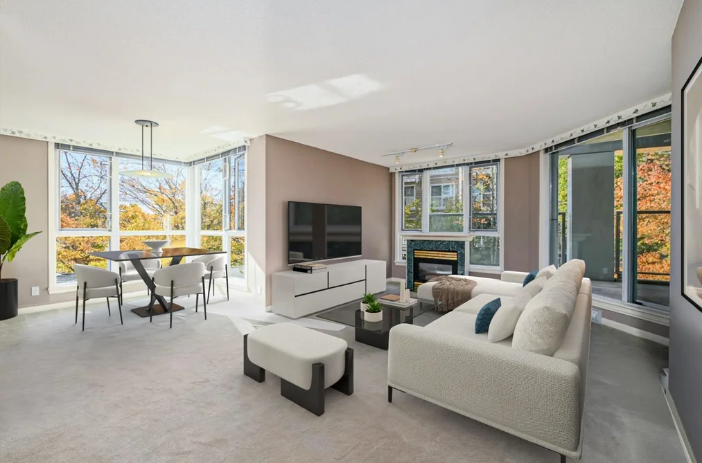 Condo for sale at 201 5860 Dover Crescent Richmond British Columbia - MLS: R3089218