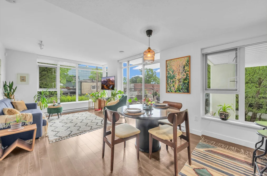 201 608 BELMONT STREET, New Westminster BC V3M 0G8, New Westminster BC — Residential for Sale - Photo 2