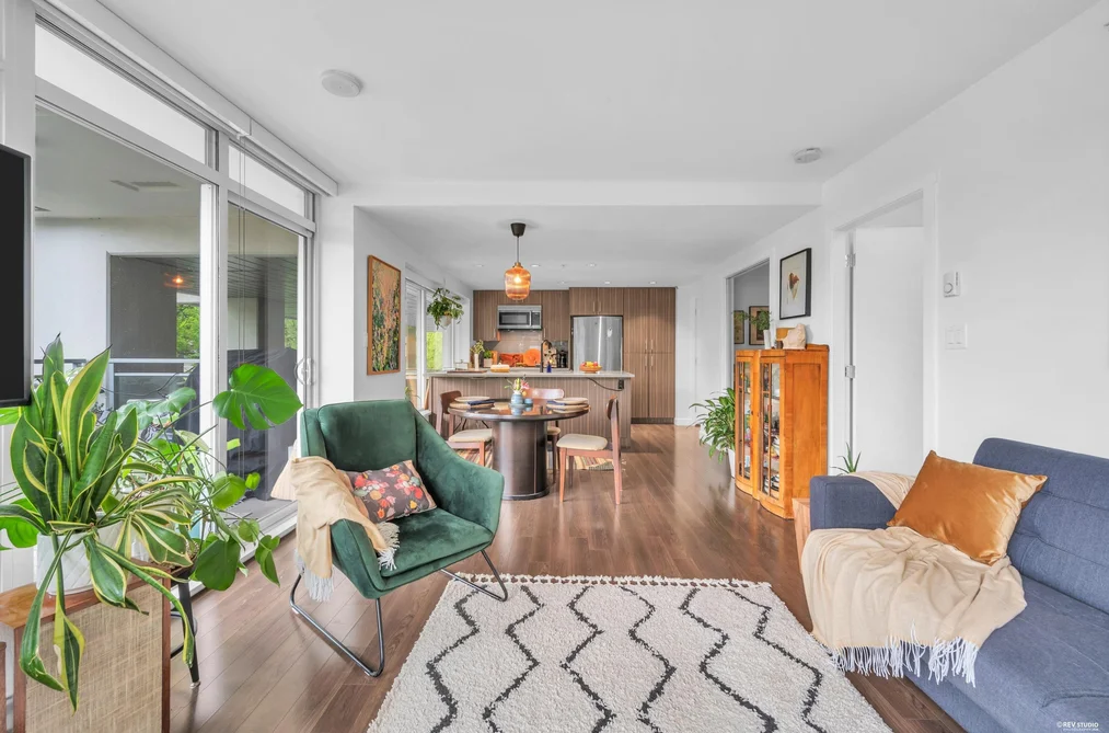 201 608 BELMONT STREET, New Westminster BC V3M 0G8, New Westminster BC — Residential for Sale - Photo 6