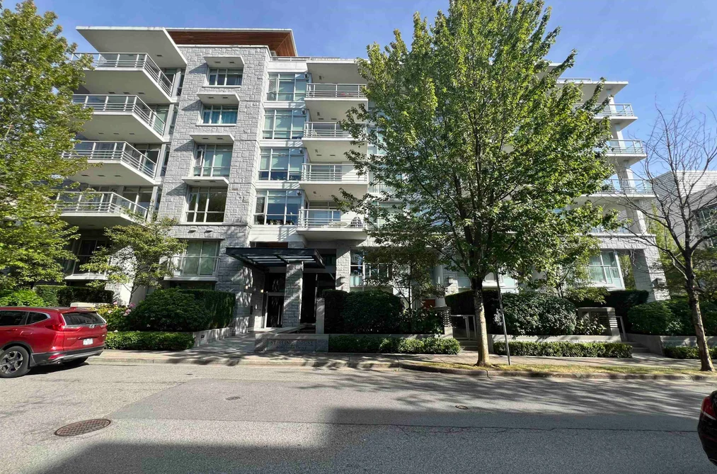 Condo for sale at 201 6080 Iona Drive Vancouver British Columbia - MLS: R3120569