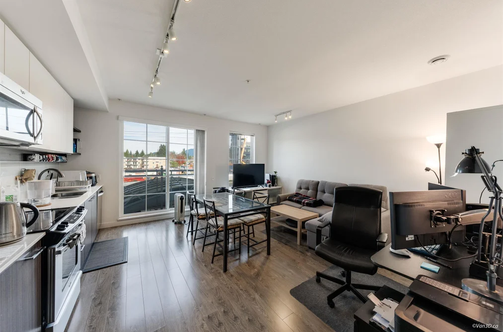 201 618 COMO LAKE AVENUE, Coquitlam BC V3J 0G1, Coquitlam BC — Residential for Sale - Photo 5