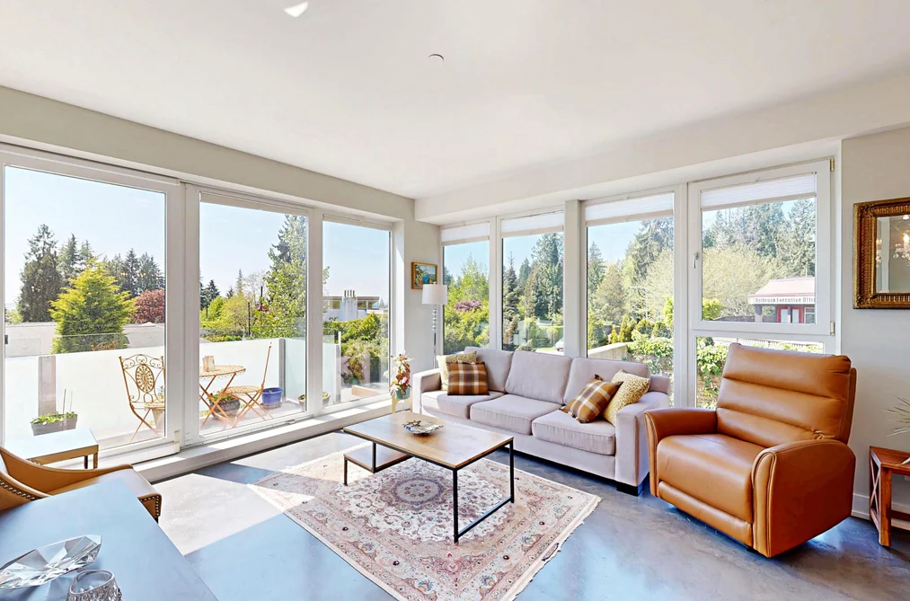 Condo for sale at 201 650 Evergreen Place North Vancouver British Columbia - MLS: R3120723