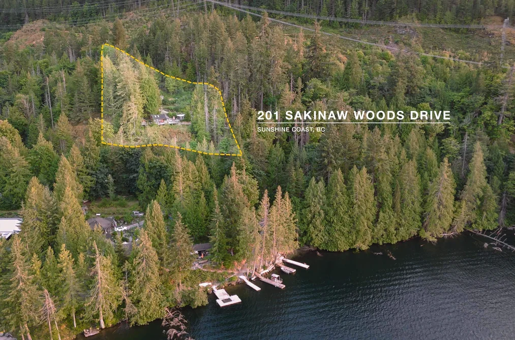 201 7101 SAKINAW WOODS DRIVE, Garden Bay BC V0N 1S1, Garden Bay BC — Residential for Sale - Photo 2