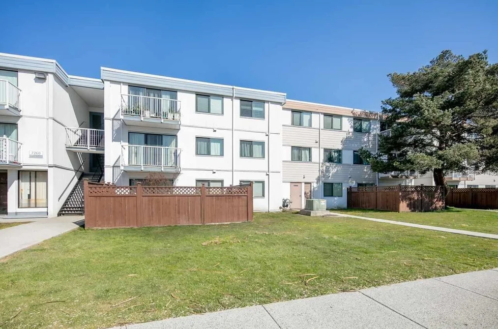Condo for sale at 201 7200 Lindsay Road Richmond British Columbia - MLS: R3110867