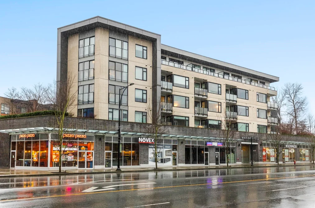 Condo for sale at 201 725 Marine Drive North Vancouver British Columbia - MLS: R3117225