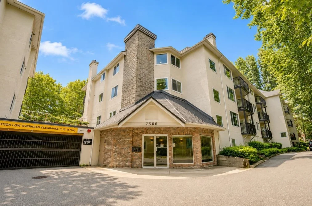 Condo for sale at 201 7560 Moffatt Road Richmond British Columbia - MLS: R3132890