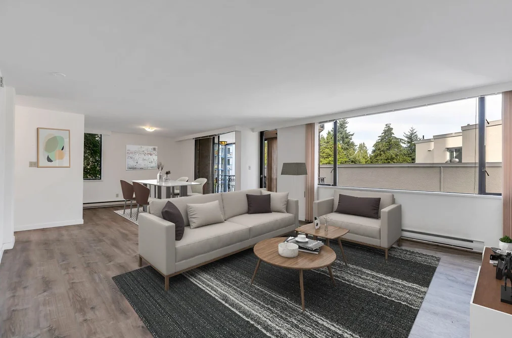 201 845 CHILCO STREET, Vancouver BC V6G 2R2, Vancouver BC — Residential for Sale - Photo 4