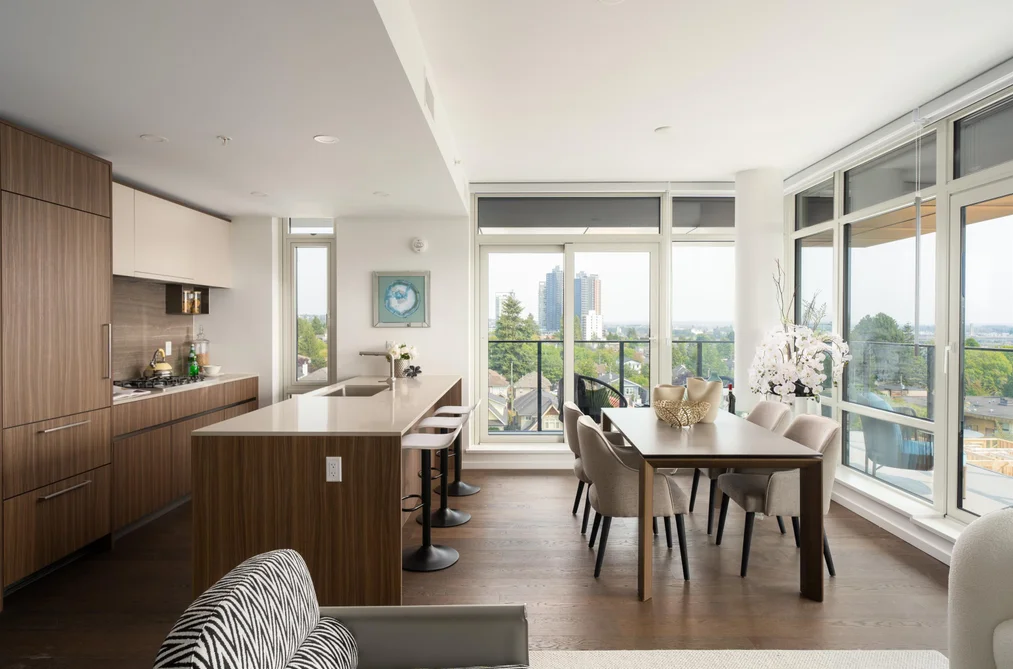 Condo for sale at 201 8486 Oak Street Vancouver British Columbia - MLS: R3162806