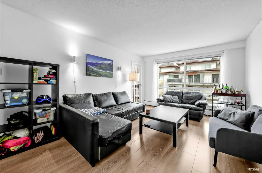 201 8680 FREMLIN STREET, Vancouver BC V6P 3X3, Vancouver BC — Residential for Sale - Photo 2