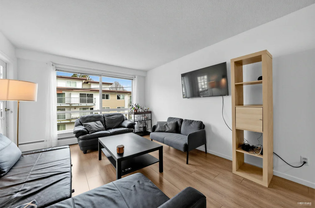 201 8680 FREMLIN STREET, Vancouver BC V6P 3X3, Vancouver BC — Residential for Sale - Photo 4