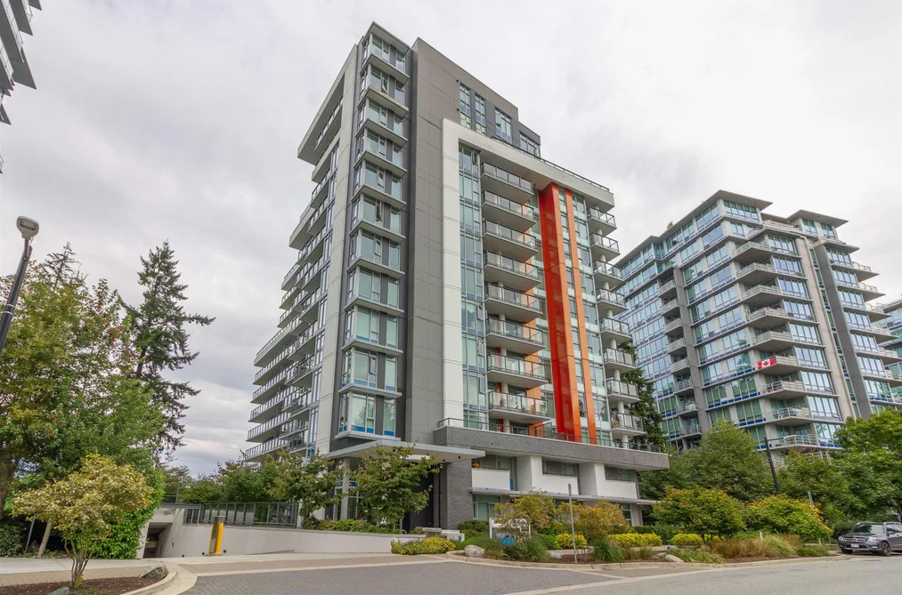 Condo for sale at 201 8940 University Crescent Burnaby British Columbia - MLS: R3166987