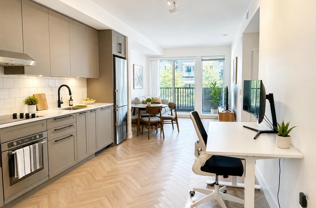 Condo for sale at 201 9228 Slopes Mews Burnaby British Columbia - MLS: R3150243