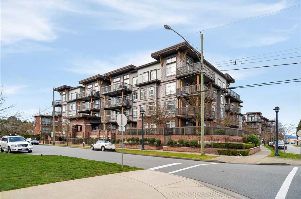 Condo for sale at 201 9233 Ferndale Road Richmond British Columbia - MLS: R3108427