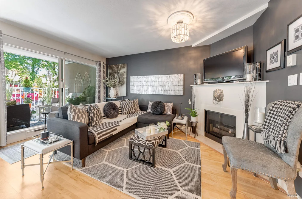Condo for sale at 201 985 10th Avenue Vancouver British Columbia - MLS: R3098598