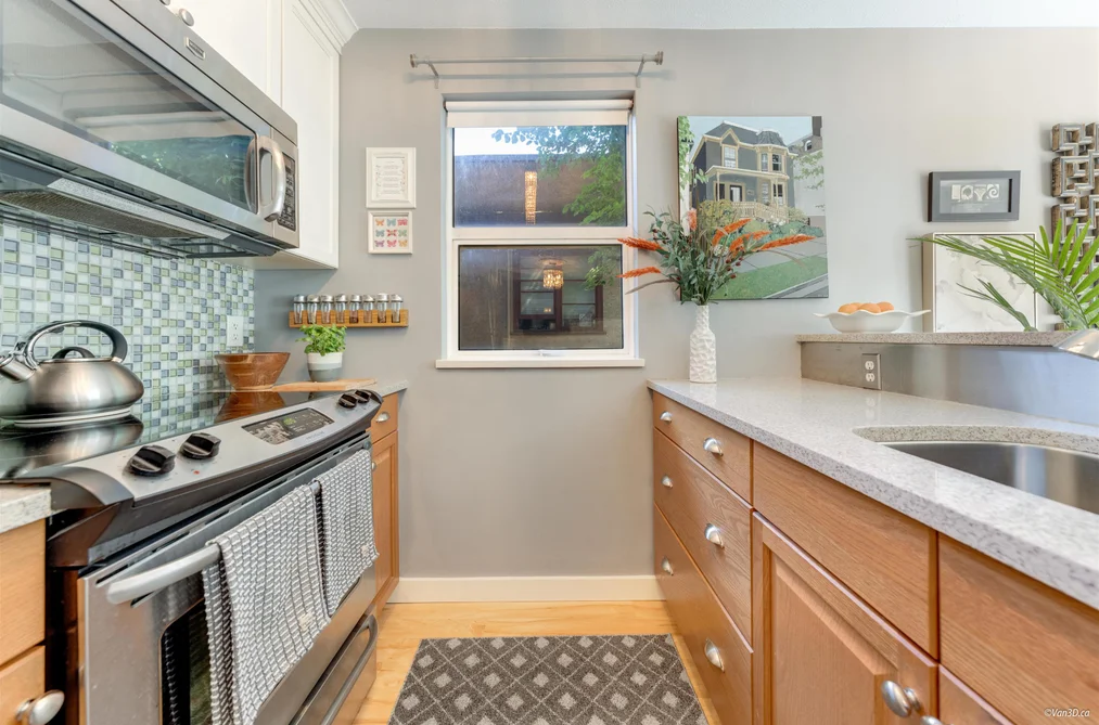 201 985 10TH AVENUE, Vancouver BC V5Z 1L9, Vancouver BC — Residential for Sale - Photo 4