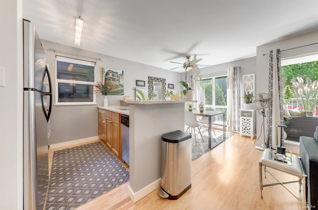 201 985 10TH AVENUE, Vancouver BC V5Z 1L9, Vancouver BC — Residential for Sale - Photo 7