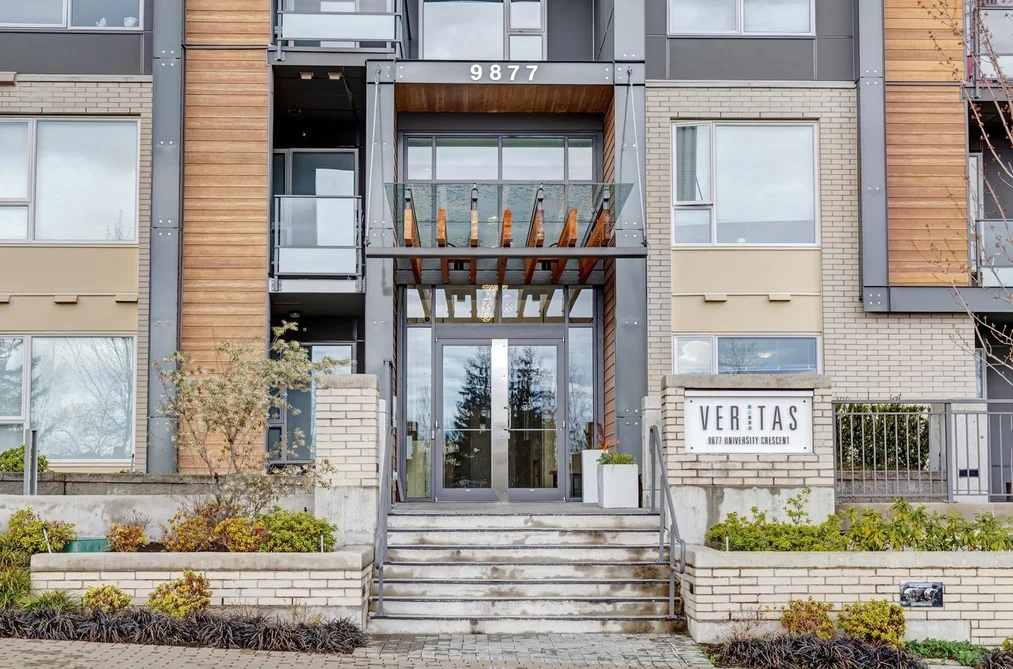201 9877 UNIVERSITY CRESCENT, Burnaby BC V5A 0E5, Burnaby BC — Residential for Sale - Photo 2