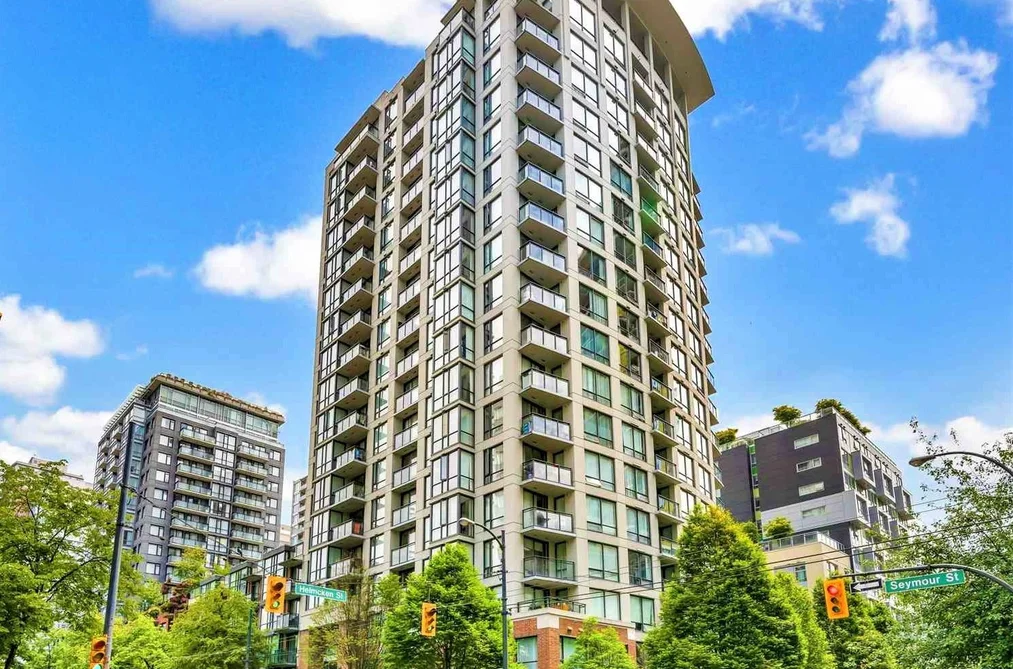Condo for sale at 2010 1082 Seymour Street Vancouver British Columbia - MLS: R2927513