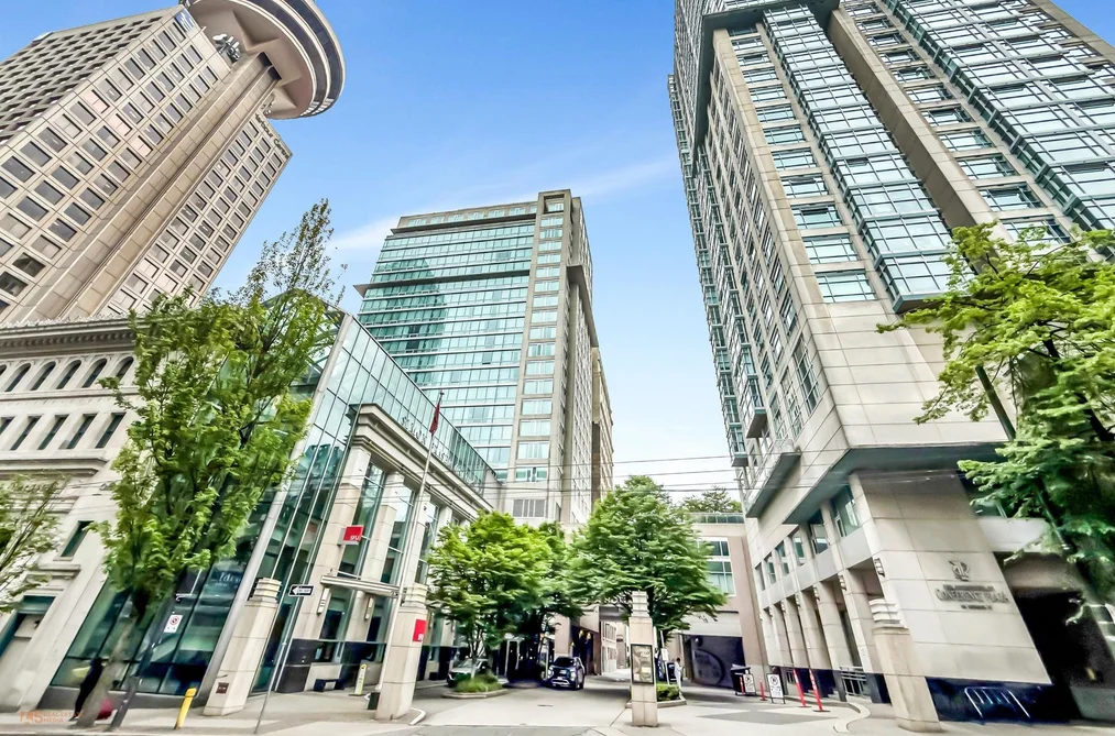 Condo for sale at 2010 438 Seymour Street Vancouver British Columbia - MLS: R3124208
