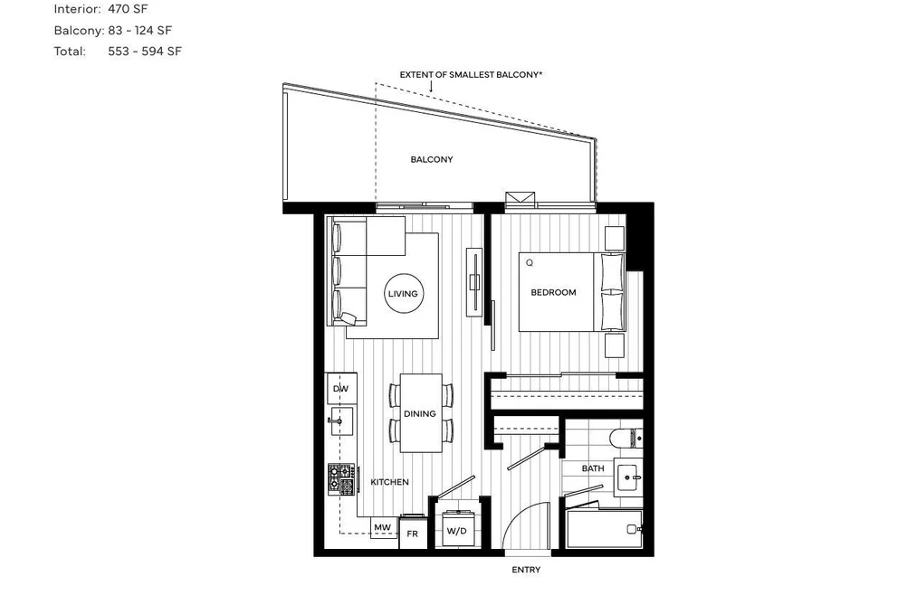 2010 4538 DAWSON STREET, Burnaby BC V5C 4C1, Burnaby BC — Residential for Sale - Photo 2