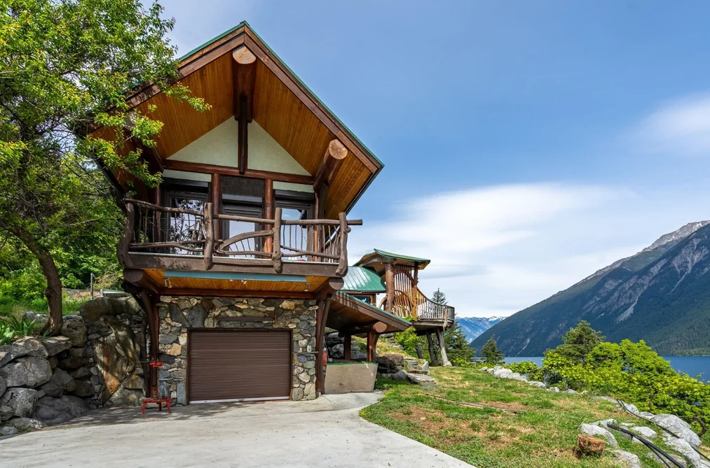 20100 HIGHLINE ROAD, D'Arcy BC V0N 1L0, D'Arcy BC — Residential for Sale - Photo 2