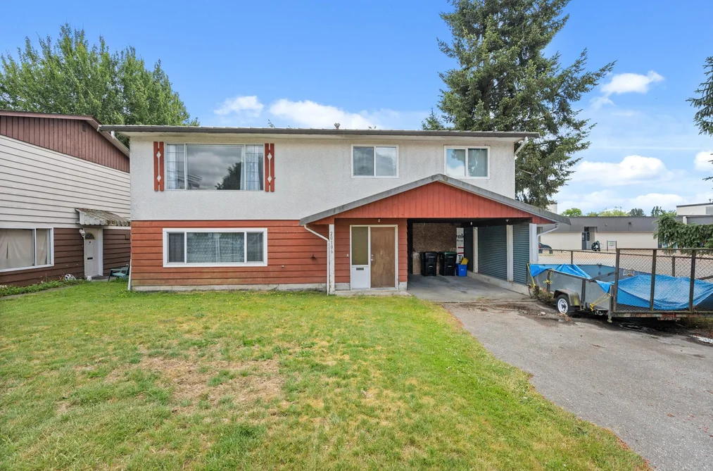 House for sale at 20106 53 Avenue Langley British Columbia - MLS: R3133827