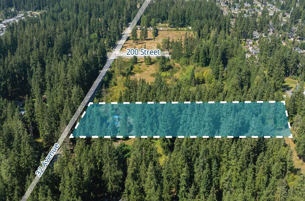 20109 32 AVENUE, Langley BC V2Z 2E3, Langley BC — Land for Sale - Photo 2