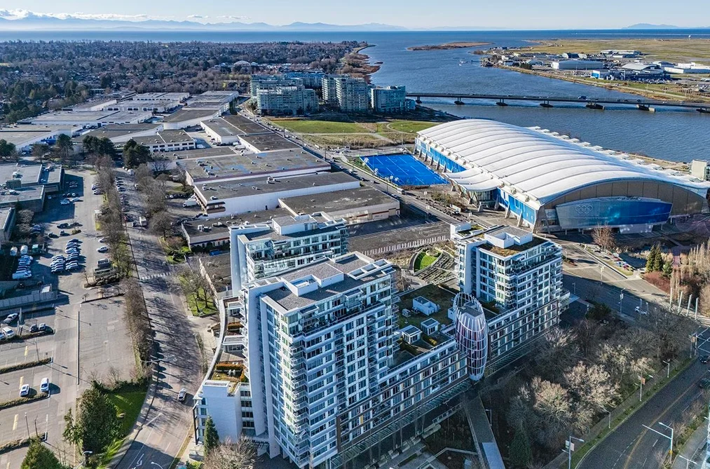 Condo for sale at 2011 5511 Hollybridge Way Richmond British Columbia - MLS: R3115741