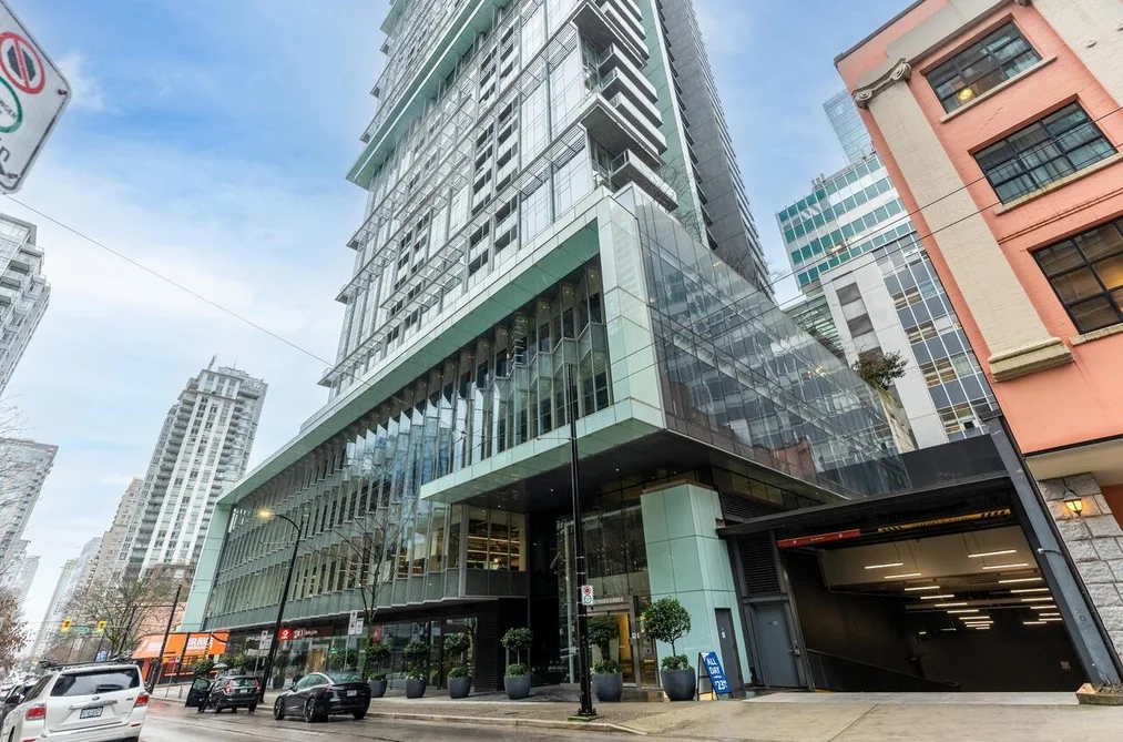Condo for sale at 2011 777 Richards Street Vancouver British Columbia - MLS: R3090313