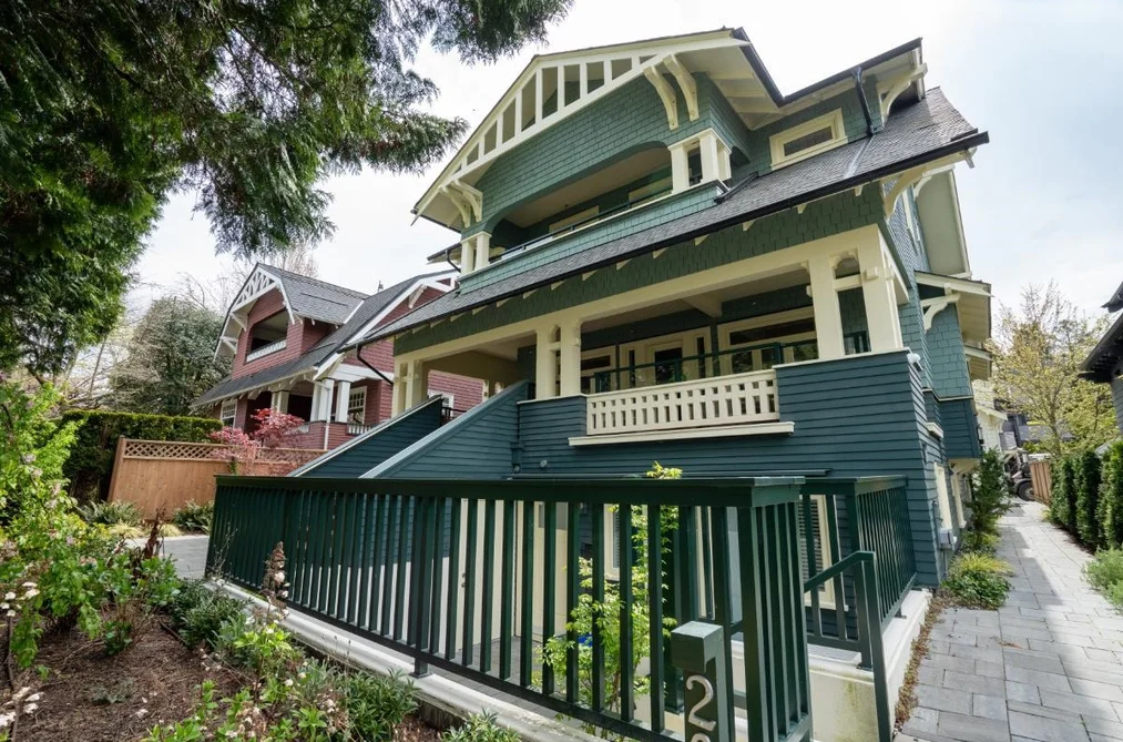 2012 W 15TH AVENUE, Vancouver BC V6J 2L5, Vancouver BC — Residential for Sale - Photo 3