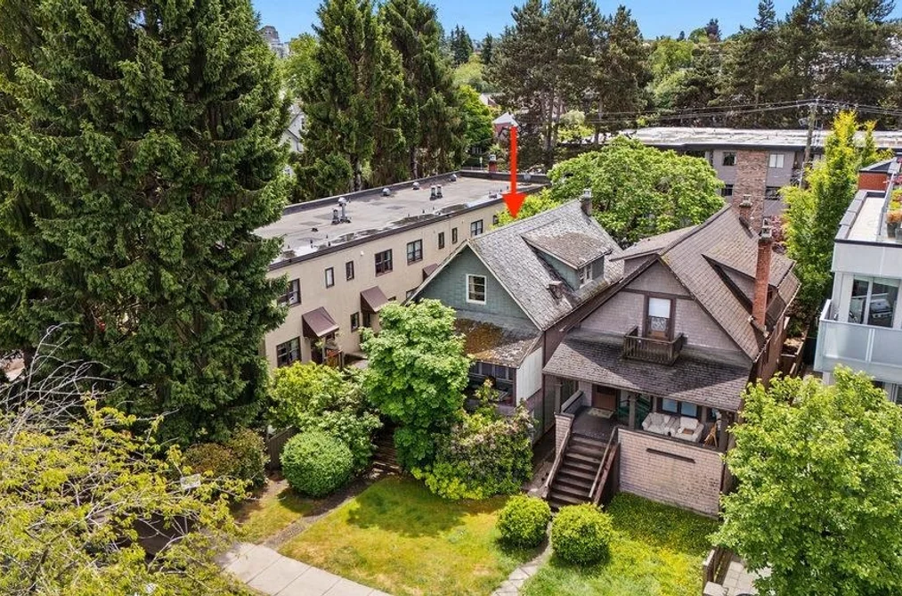 2012 YORK AVENUE, Vancouver BC V6J 1E6, Vancouver BC — Residential for Sale — Photo 3 of 34