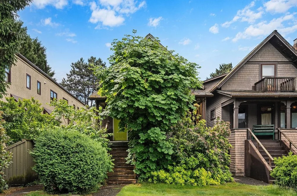 2012 YORK AVENUE, Vancouver BC V6J 1E6, Vancouver BC — Residential for Sale — Photo 32 of 34