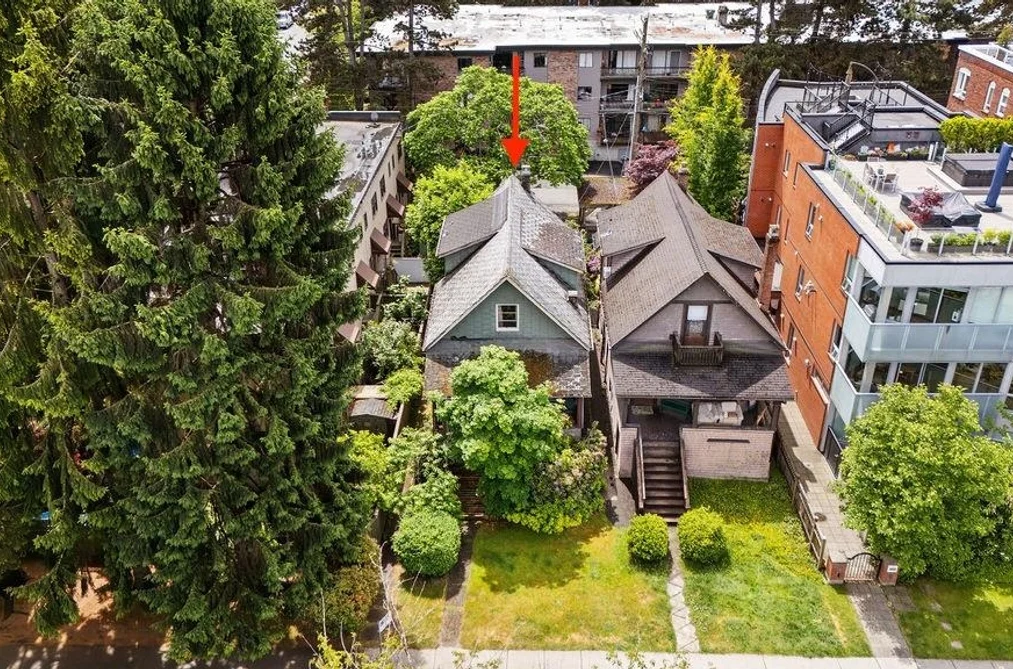2012 YORK AVENUE, Vancouver BC V6J 1E6, Vancouver BC — Residential for Sale — Photo 4 of 34
