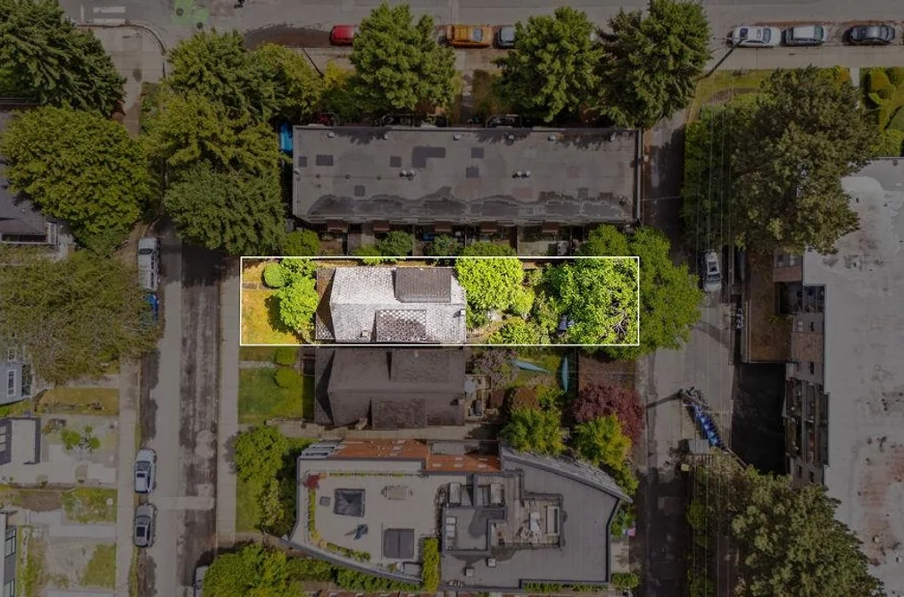 2012 YORK AVENUE, Vancouver BC V6J 1E6, Vancouver BC — Residential for Sale — Photo 5 of 34