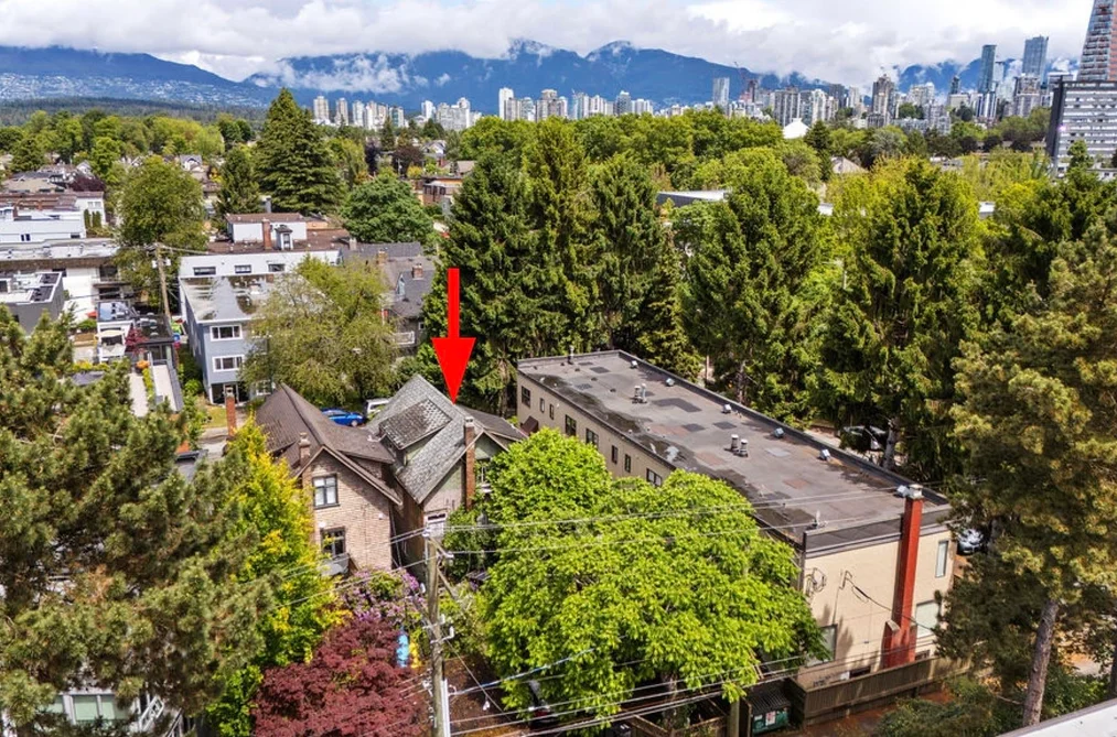 2012 YORK AVENUE, Vancouver BC V6J 1E6, Vancouver BC — Residential for Sale — Photo 7 of 34