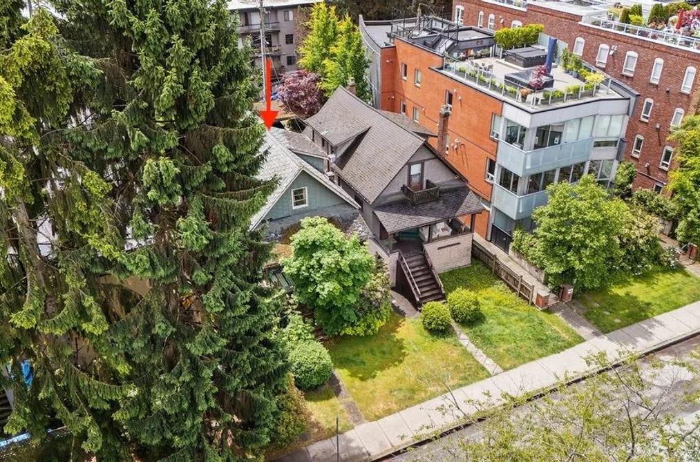 2012 YORK AVENUE, Vancouver BC V6J 1E6, Vancouver BC — Residential for Sale — Photo 8 of 34