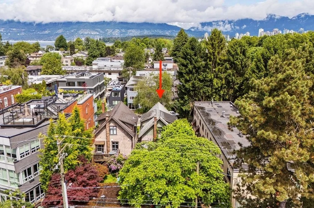 2012 YORK AVENUE, Vancouver BC V6J 1E6, Vancouver BC — Residential for Sale — Photo 9 of 34