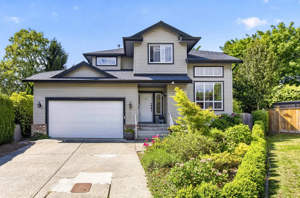 House for sale at 20131 121a Avenue Maple Ridge British Columbia - MLS: R3128010